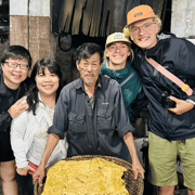 Hoi An: Hidden Gems Food and Culture Tour with Tastings