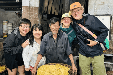 Hoi An: Hidden Gems Food and Culture Tour with Tastings - Image 3
