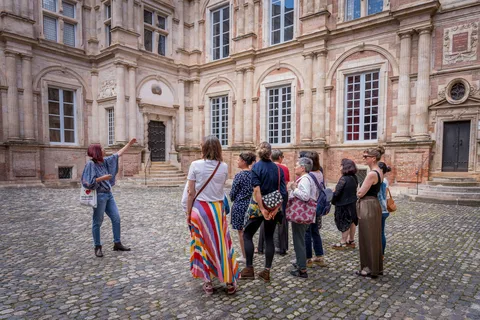 Great Monuments of Toulouse - English walking tour