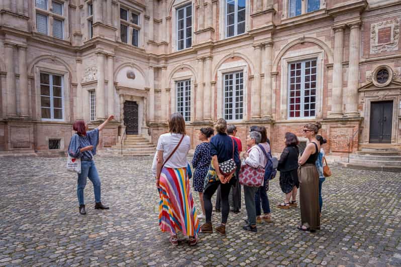 Grandi monumenti di Tolosa - Tour a piedi in inglese