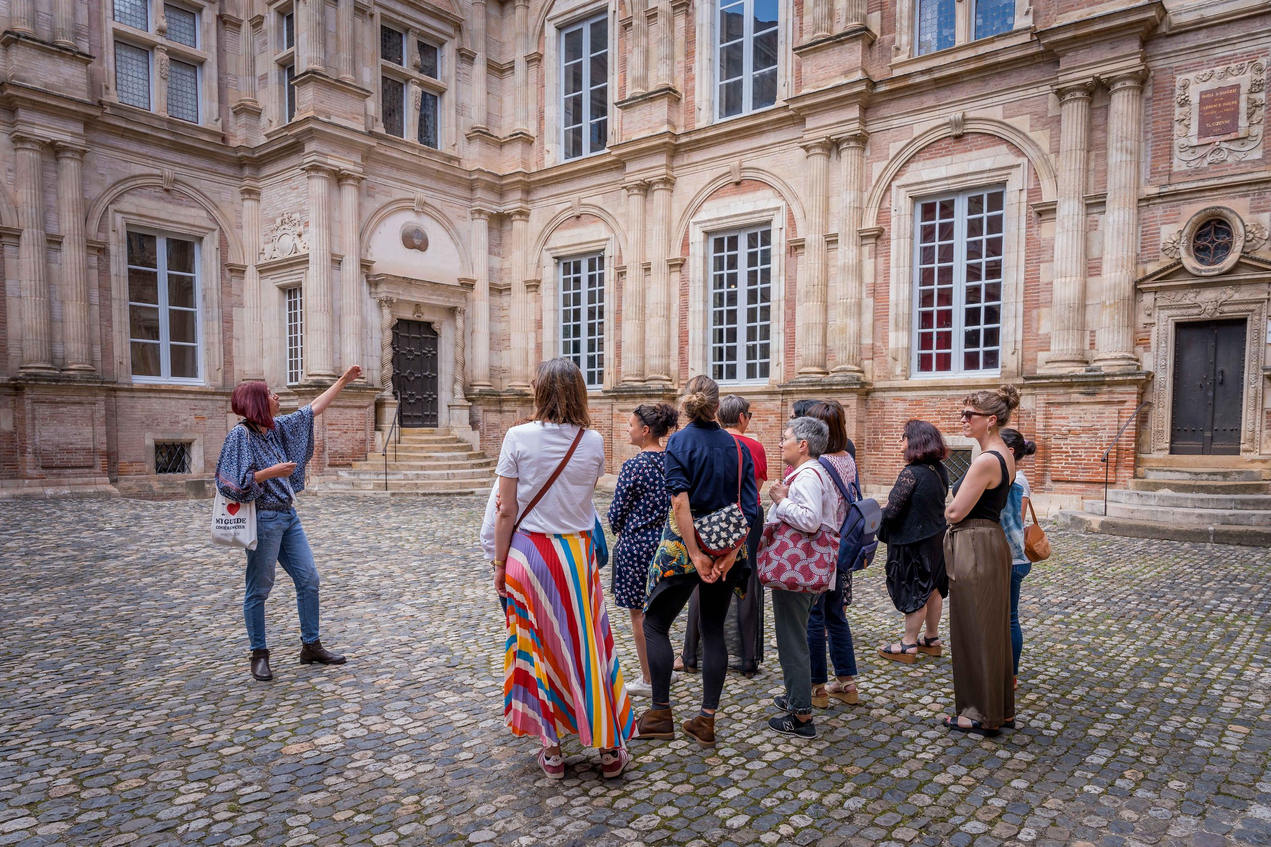 Die großen Sehenswürdigkeiten von Toulouse – Rundgang auf Englisch