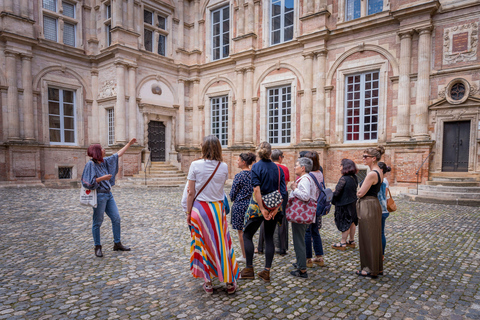 Great Monuments of Toulouse Walking Tour