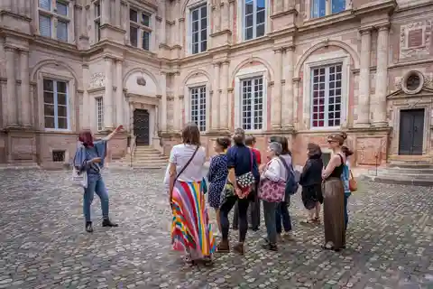 Great Monuments of Toulouse - English walking tour