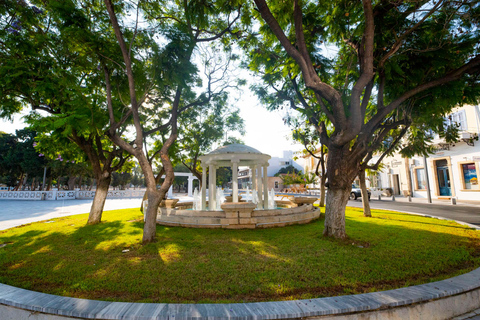 Heart of Paphos Old Town and Heritage Walk