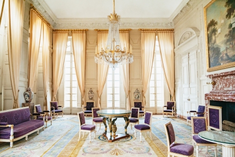 Paris: Schloss und Gärten von Versailles Voller ZugangVN Passport 1-Tages-Ticket für vollen Zugang (Freie Gärten)