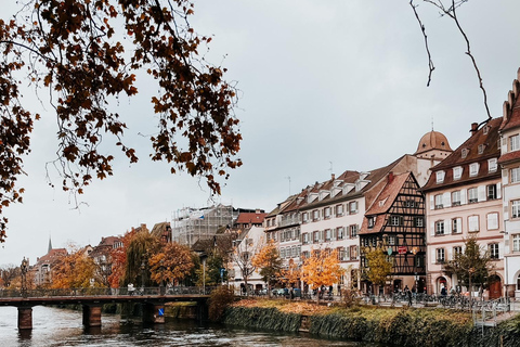 ستراسبورغ: جولة تذوق الطعام والمشي في المدينة القديمةجولة تذوق الطعام في ستراسبورغ