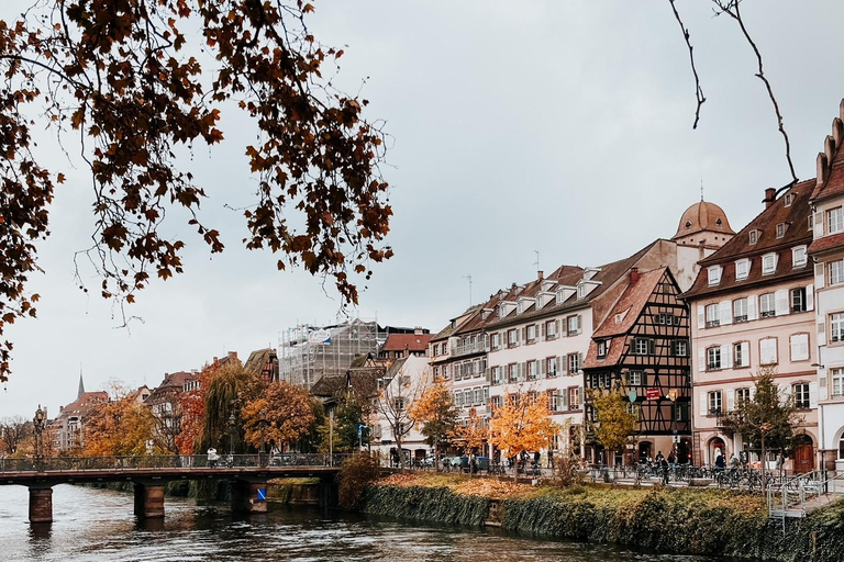 ستراسبورغ: جولة تذوق الطعام والمشي في المدينة القديمةجولة تذوق الطعام في ستراسبورغ