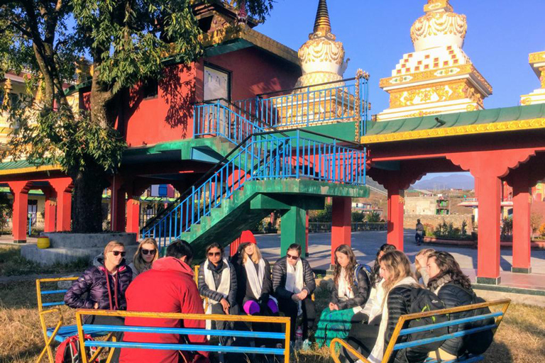 Full Day Tibetan Cultural Tour Tibetan educational tour