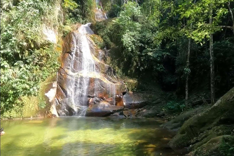 Tarapoto: Pucayaquillo vattenfall och Pumarinri Lodge Tour