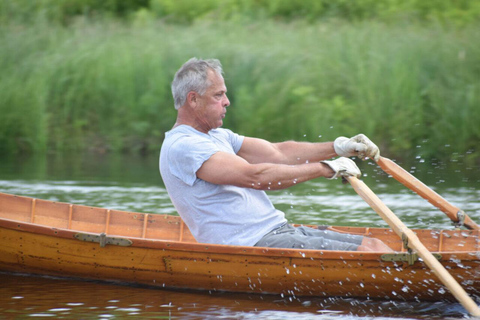 Zanzibar: Canoe Regatta Tour with Local Guide