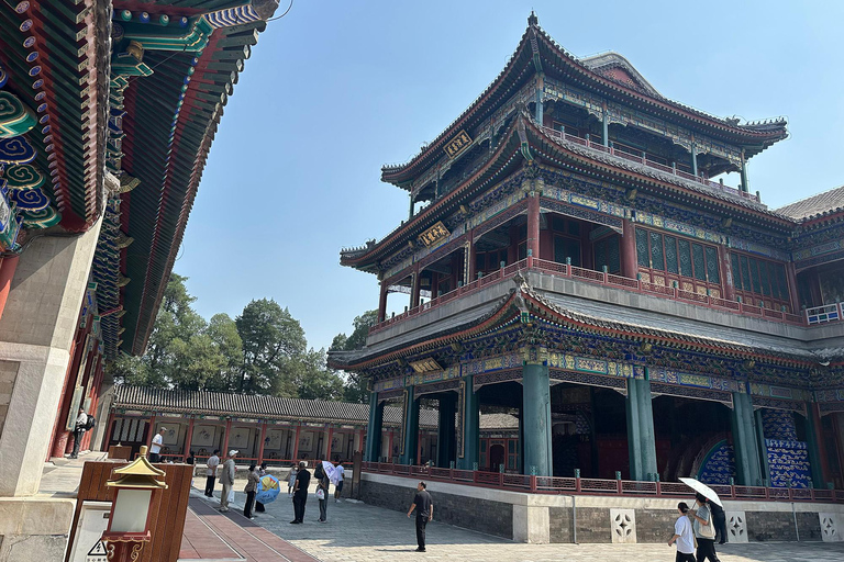 Summer Palace Admission Ticket - Main Entry/ Combined Ticket Summer Palace Entry Ticket (Main Entry, NO Inside Garden)
