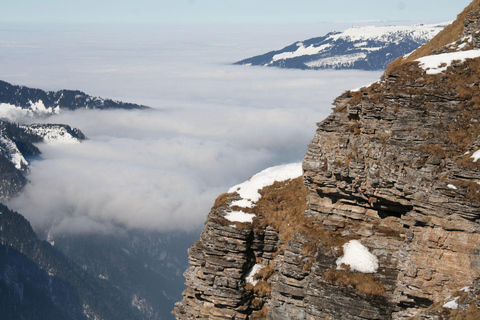 Interlaken: Tour di punta con un abitante del luogo in auto privataTour di 3 ore