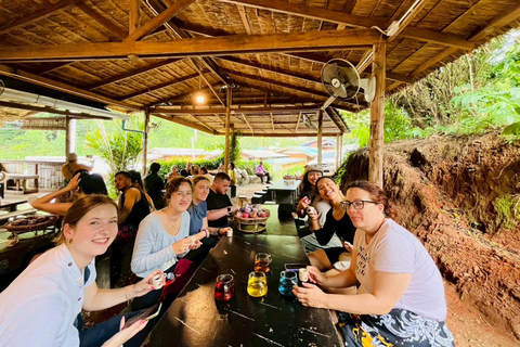 Chiang Mai: Doi Inthanon National Park 1 Day(Hotel Transfer) Chiang Mai: Doi Inthanon National Park Day Trip Included Fee