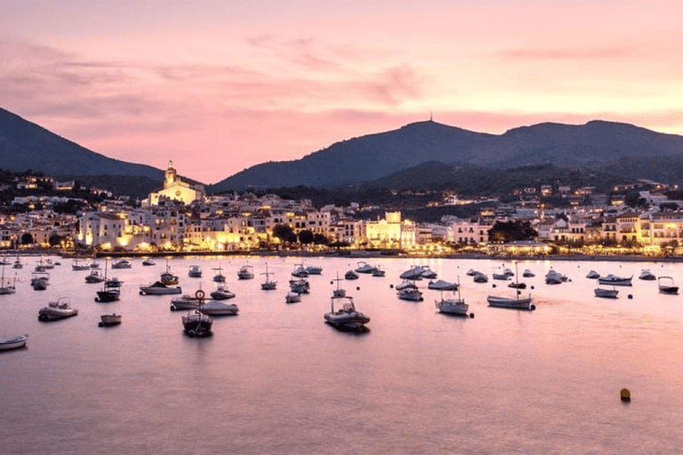 Cadaques: Tour in barca del Parco Naturale di Cap de Creus