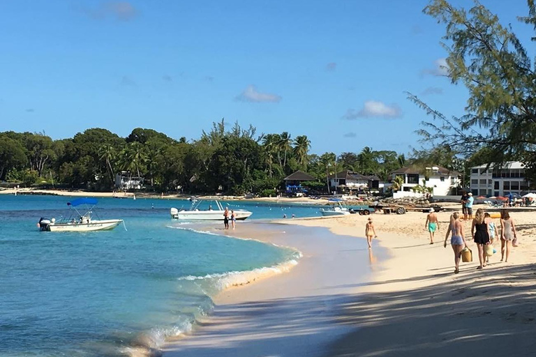 Barbados: Hunte&#039;s Garden, Ateliers für Kunsthandwerk und Strand Tour