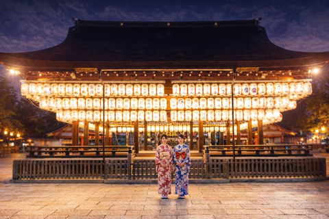 Limited Kyoto Evening: Sakura, Sake & Night Festival Vibes Package A: Cherry Blossom Limited - Sakura Drinking Party