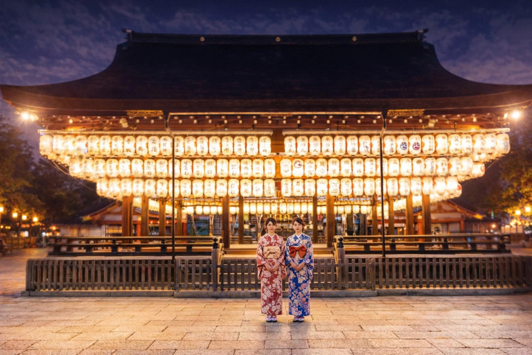 Limited Kyoto Evening: Sakura, Sake & Night Festival Vibes Package A: Cherry Blossom Limited - Sakura Drinking Party