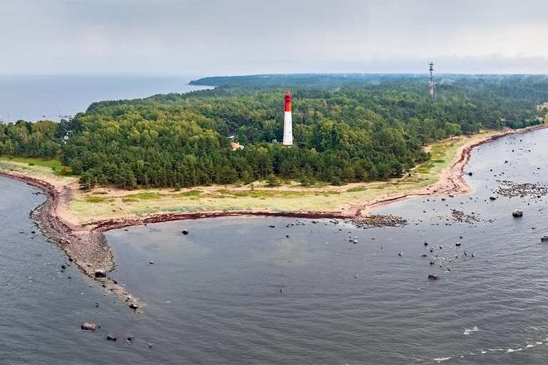 From Tallinn: Half-day Guided tour to Naissaar island