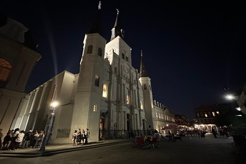 French Quarter Ghost Walk