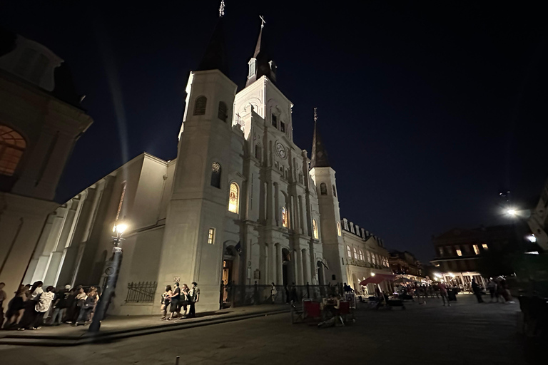 French Quarter Ghost Walk