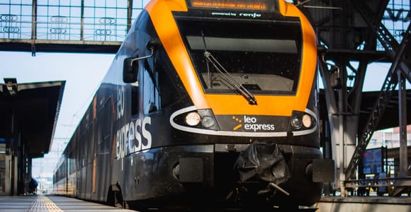 Krakau: Zugticket für die Fahrt nach Oswiecim und zurück