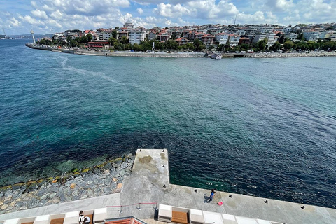 Istanboel: Meisjestoren flexibel ticket en audiogids-appIstanbul: Maiden's Tower Flexibel ticket &amp; audiogids App