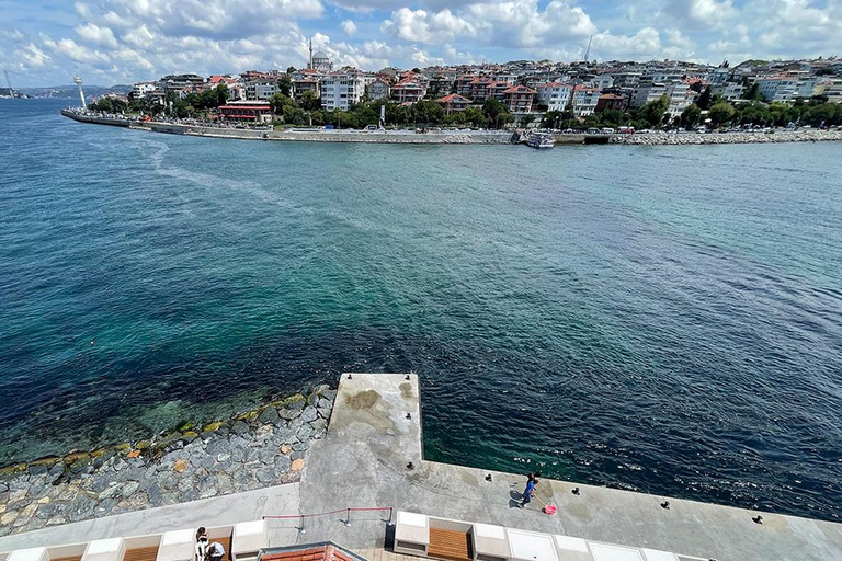 Istanboel: Meisjestoren flexibel ticket en audiogids-appIstanbul: Maiden's Tower Flexibel ticket &amp; audiogids App