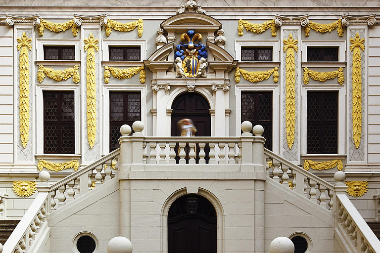 Leipzig: Individual tour for a private group, exclusive specials Leipzig: Private City Tour with Panorama Tower