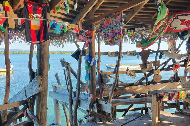 Appleton Rum experience, Pelican Bar day tour from Negril.