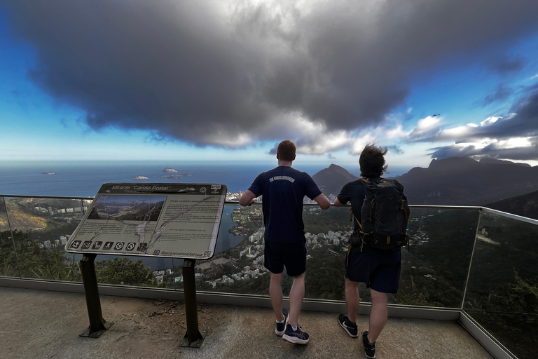 Rio de Janeiro: Christ the Redeemer Forest Hike