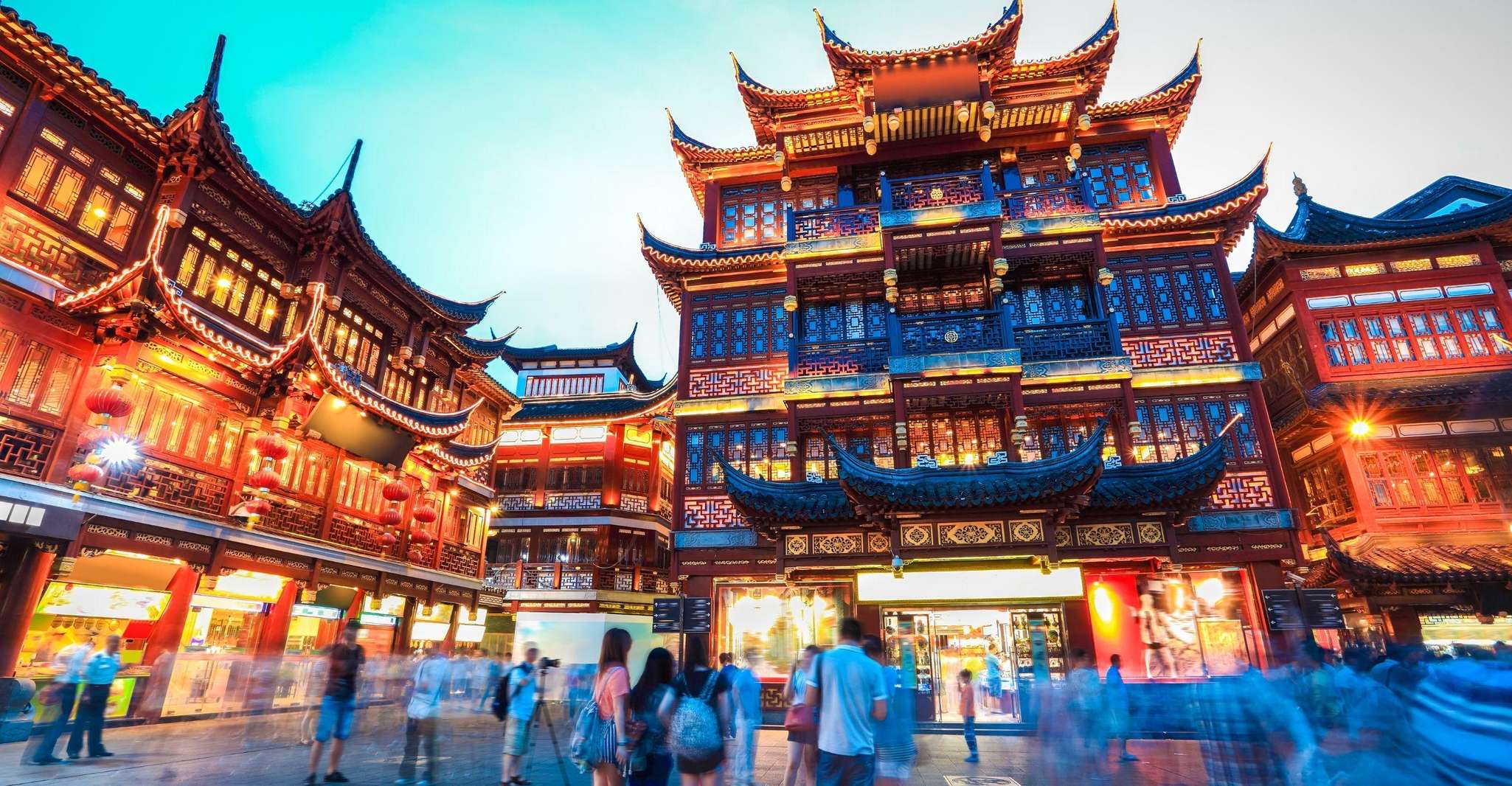 Shanghai: Yu Garden Entry Ticket with PDF Guidebook photo 5