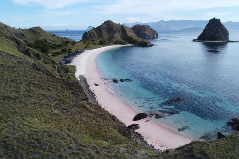 Labuan Bajo: 4-daagse Komodo-zwemmen met haaien en Komodo