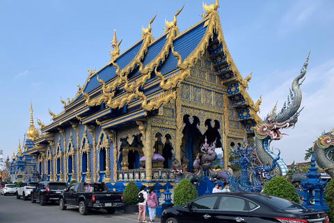 Chiang Rai: Explore Top 7 Attractions + FREE Lunch Buffet