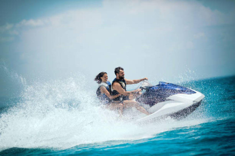 Sofia: Water Jet Ride and Beach Break in Rila Mountain
