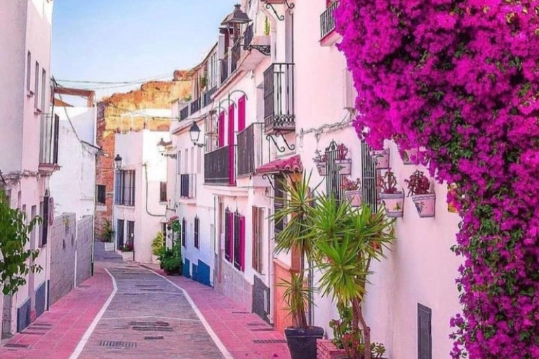 Découvrez l'Espagne : Explorez plus de 10 villes, dont la magique Ibiza