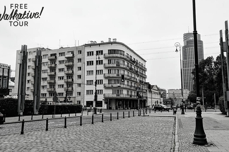 Żydowska Warszawa - wycieczka z przewodnikiemŻydowska Warszawa - spacer z przewodnikiem