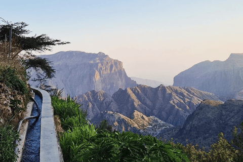 Muscat: Nizwa & Jabal Akhdar Day Trip with Fort & Souq pick up