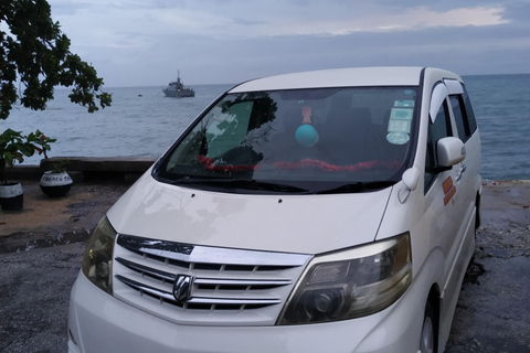 Zanzibar: Airport Pickups for Stone Town Hotels in ZanzibarZanzibar Airports Pickups to Stone Town