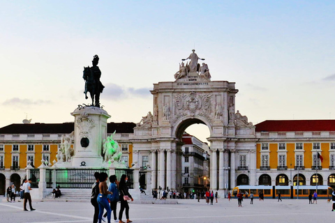 Lisbon to Porto with Óbidos-Nazaré-Fátima-Coimbra-Aveiro 3 STOPS
