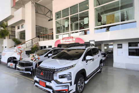 Chiang Mai: Pro Private Driver Service with Custom Itinerary