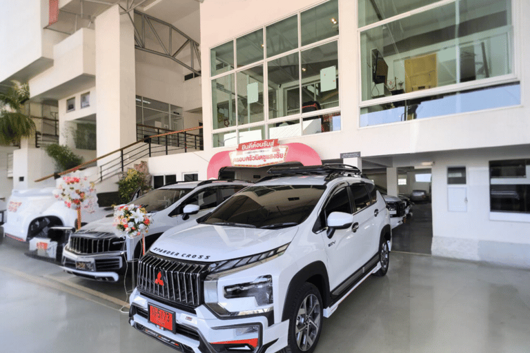 Chiang Mai: Pro Private Driver Service with Custom Itinerary