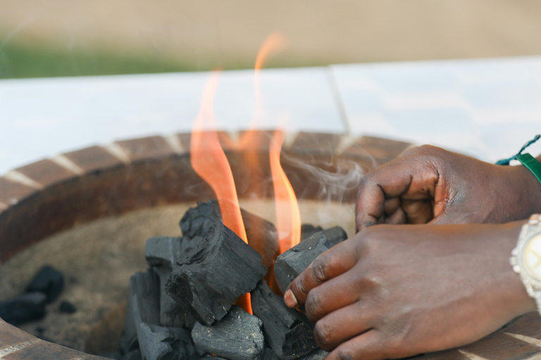 Kampala: Traditional Ugandan Cooking Class & Meal Chicken Luwombo Experience
