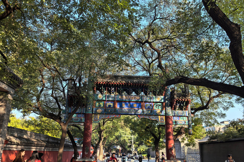 Lama Temple & Confucius Temple: Tickets or Guided Tour Lama Temple Ticket Only