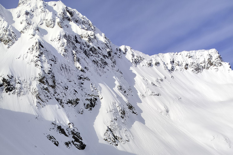 Tromsø: Ski/Randonnee Guided Tour Private tour