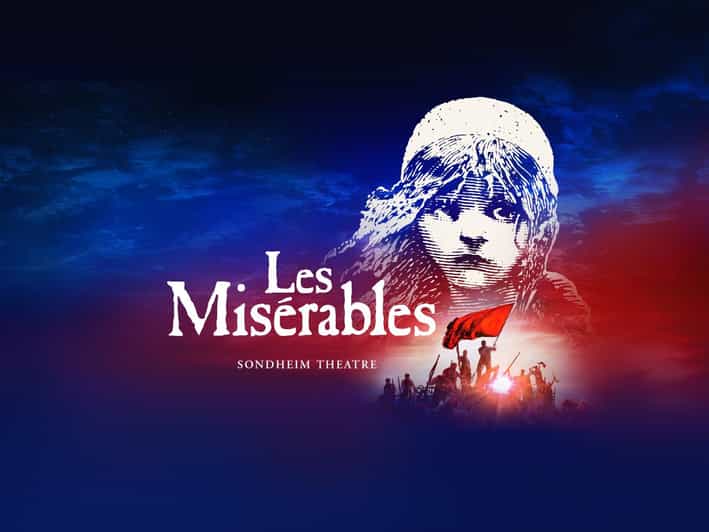 London's West End: Ticket to Les Misérables