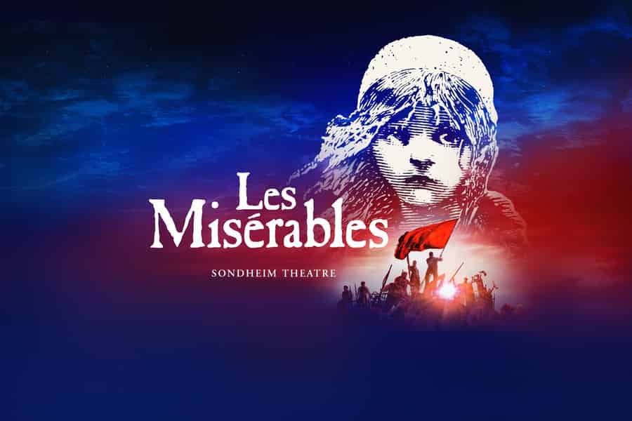 Londons West End: Ticket für Les Misérables. Foto: GetYourGuide
