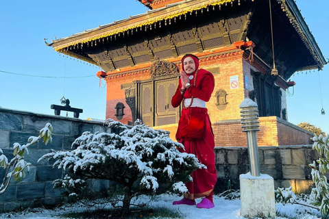 Trip to Chandragiri Hills and Bhaleshwor Temple