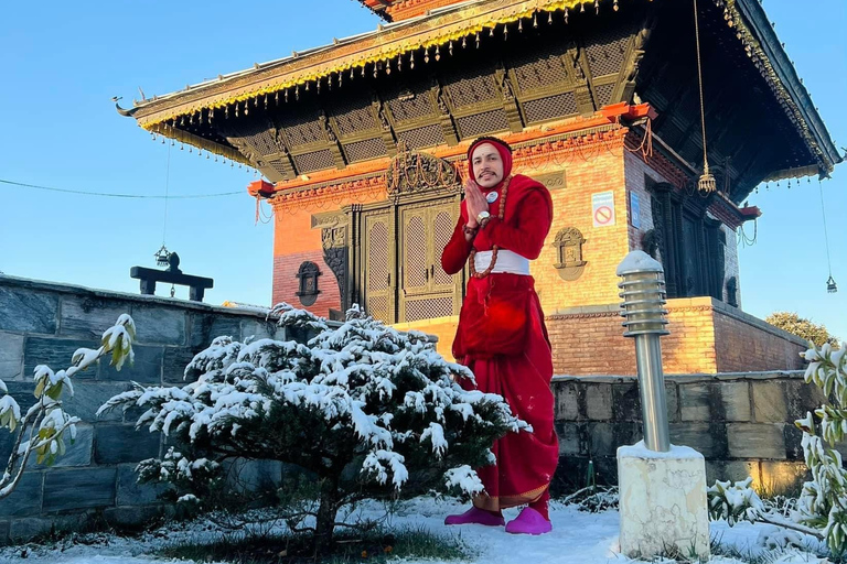 Trip to Chandragiri Hills and Bhaleshwor Temple