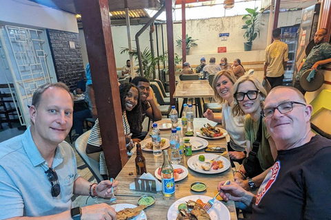 Addis Ababa: Night Market Tour with Street Snacks