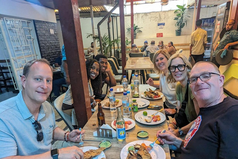 Addis Ababa: Night Market Tour with Street Snacks